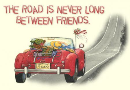 Never